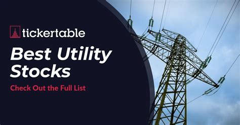 In this article, we discuss 10 best electric utility stocks to invest in. . Best utility stocks